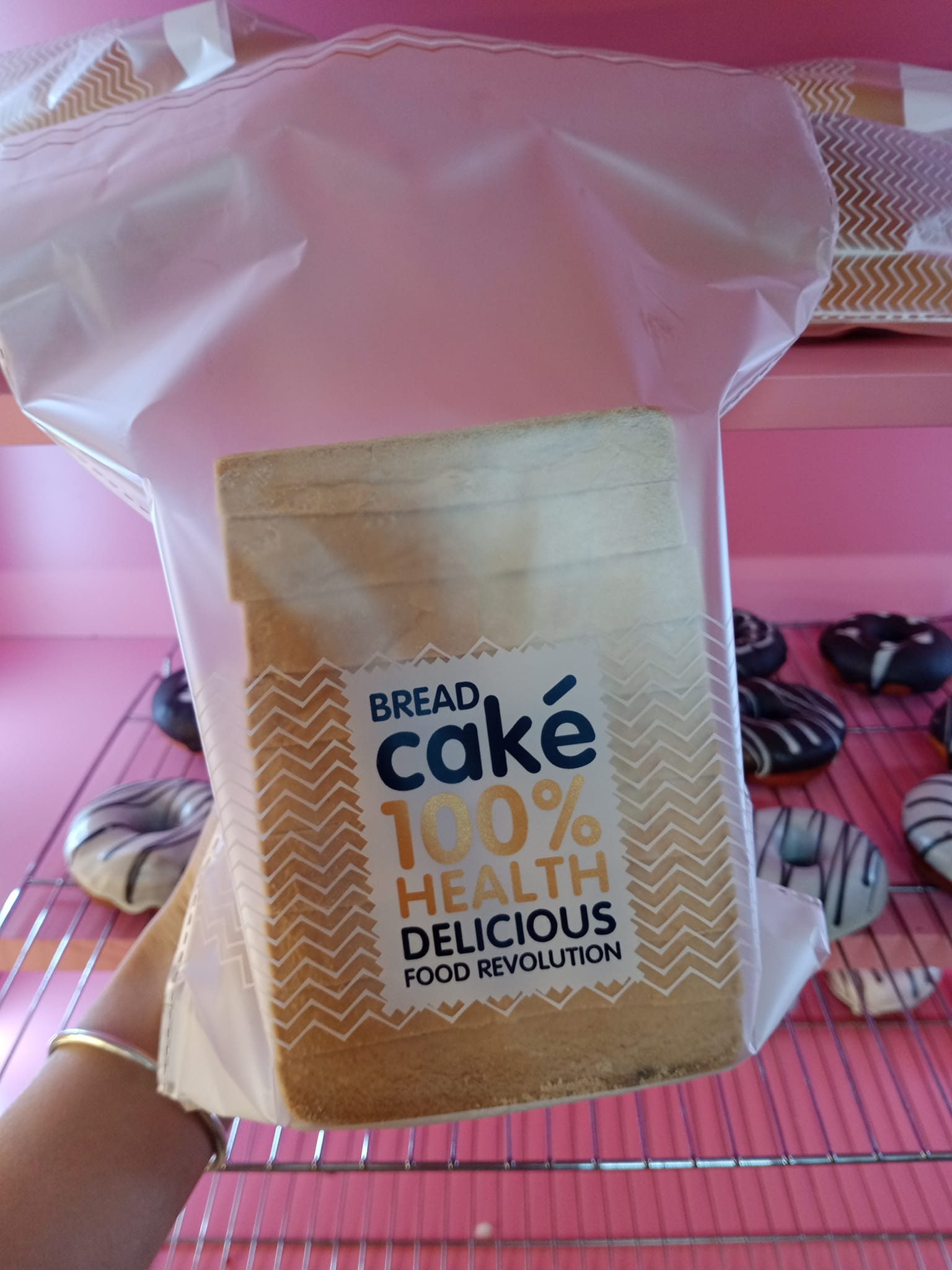 Tổng hợp Bánh mì, bánh ngọt cao cấp tại Quỳnh Bakery