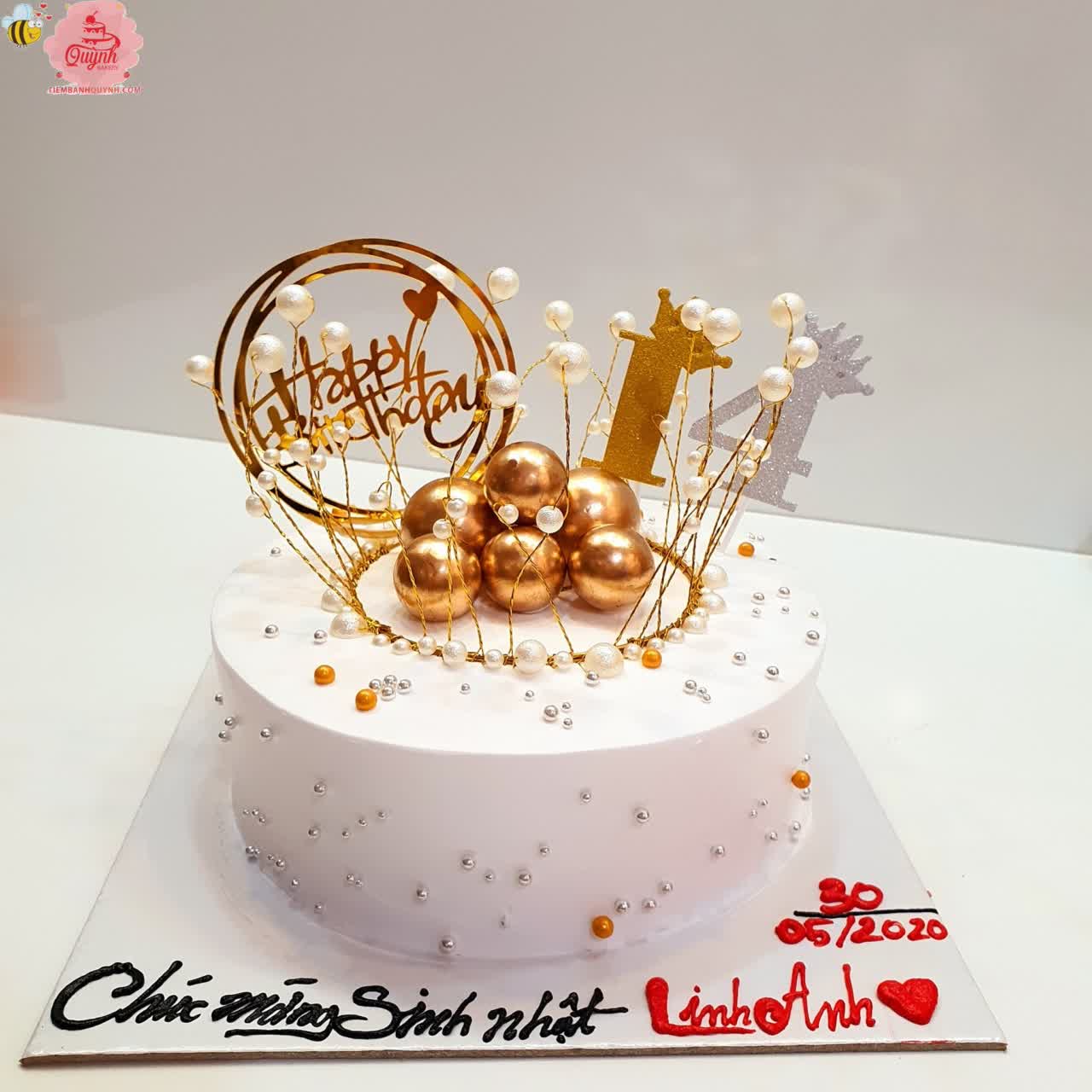 Tổng hợp bánh kem, bánh sinh nhật, đẹp mắt nhất, mẫu mới năm 2023