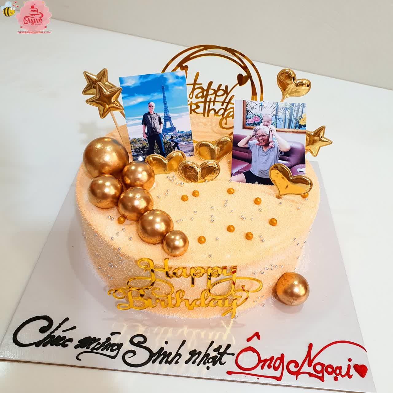 Tổng hợp bánh kem, bánh sinh nhật, đẹp mắt nhất, mẫu mới năm 2023