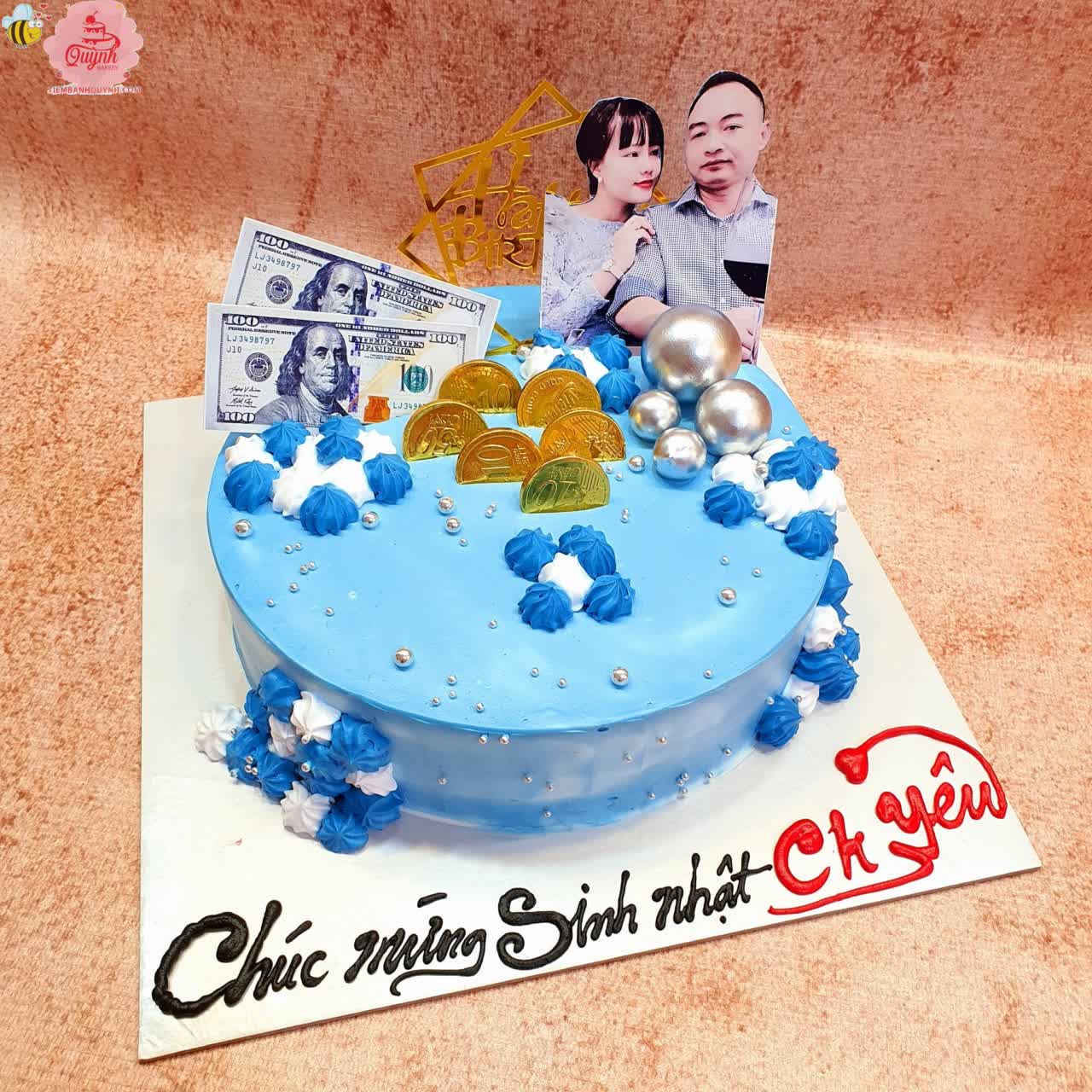 Tổng hợp bánh kem, bánh sinh nhật, đẹp mắt nhất, mẫu mới năm 2023