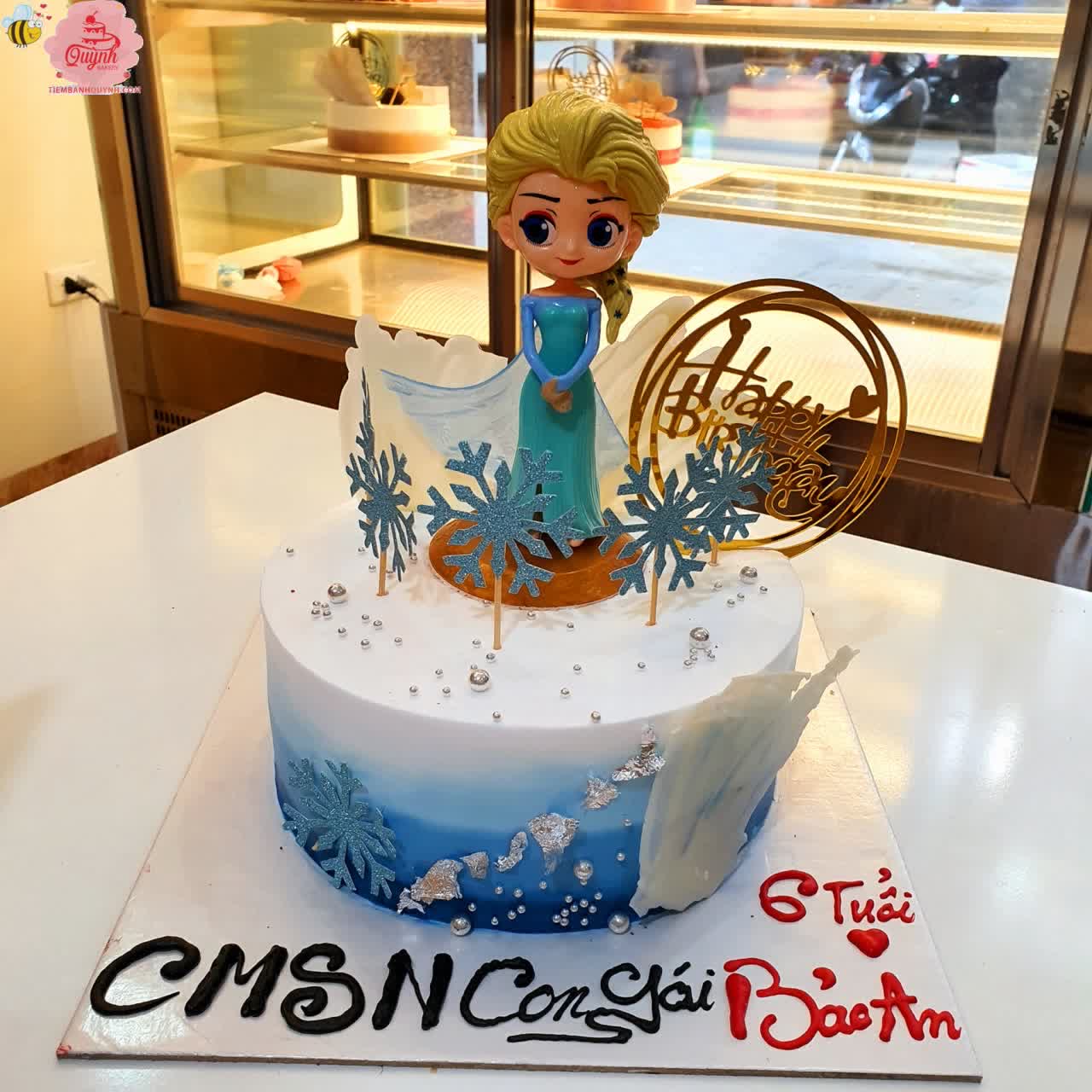 Tổng hợp bánh kem, bánh sinh nhật, đẹp mắt nhất, mẫu mới năm 2023