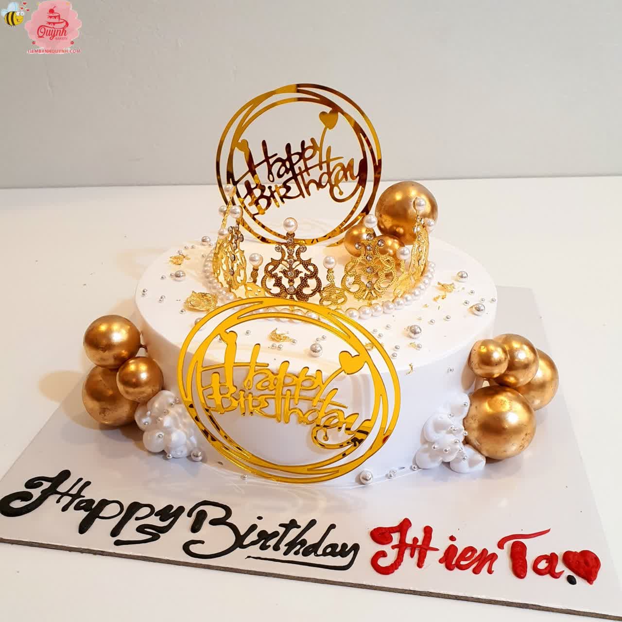 Tổng hợp bánh kem, bánh sinh nhật, đẹp mắt nhất, mẫu mới năm 2023