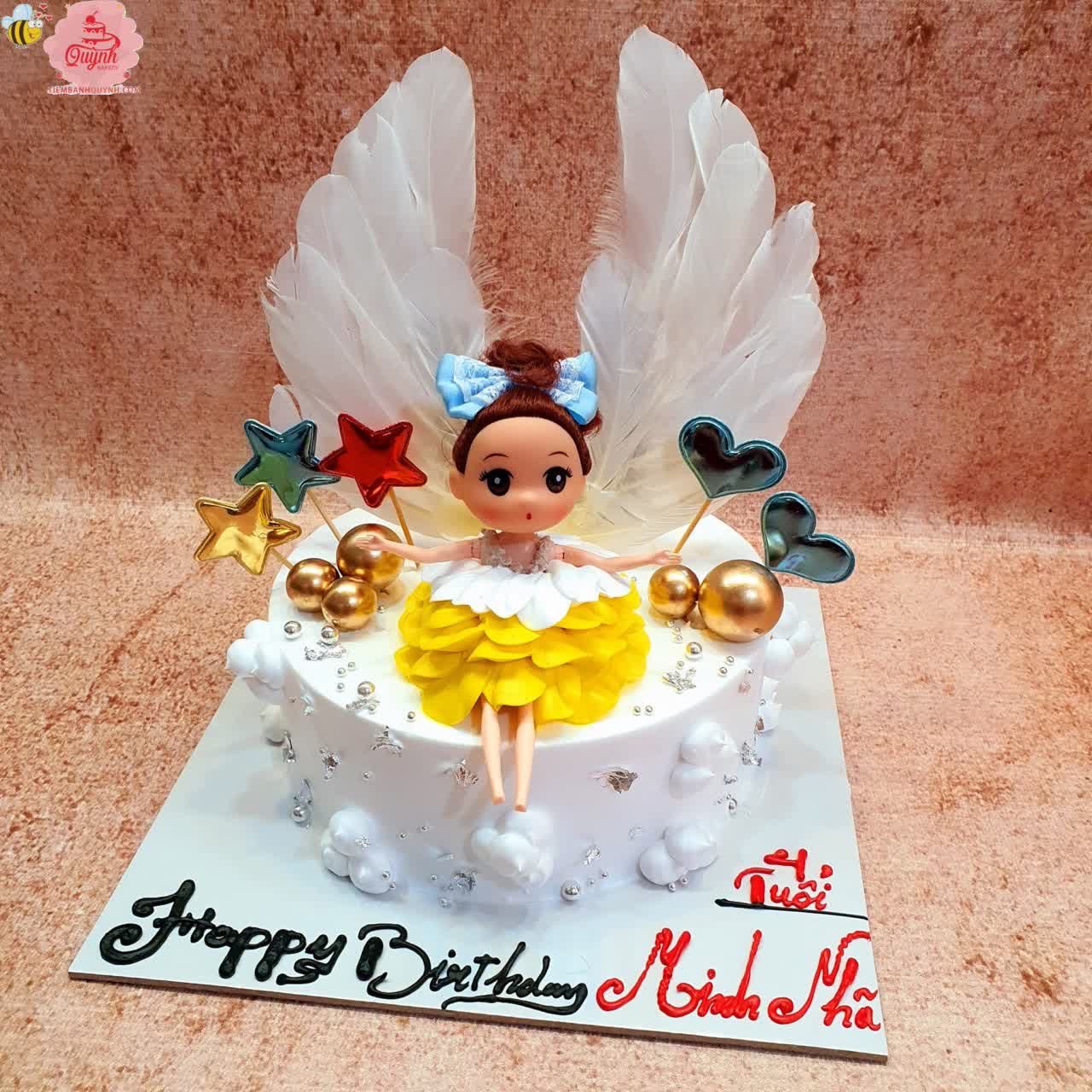 Tổng hợp bánh kem, bánh sinh nhật, đẹp mắt nhất, mẫu mới năm 2023