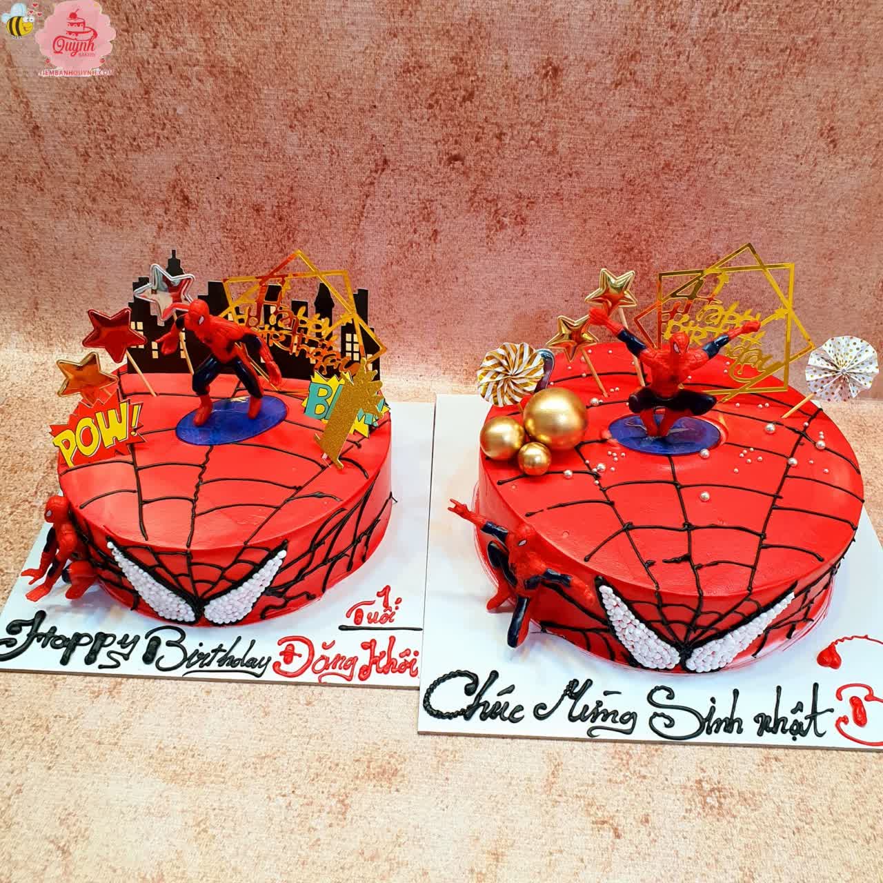 Tổng hợp bánh kem, bánh sinh nhật, đẹp mắt nhất, mẫu mới năm 2023