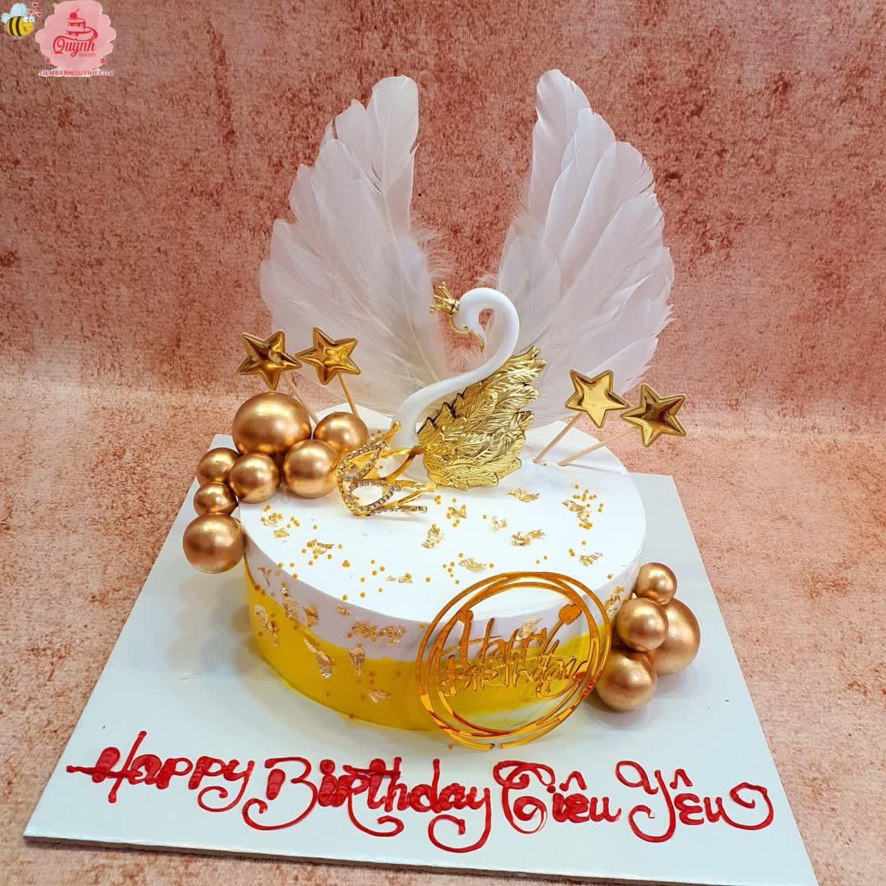 Tổng hợp bánh kem, bánh sinh nhật, đẹp mắt nhất, mẫu mới năm 2023