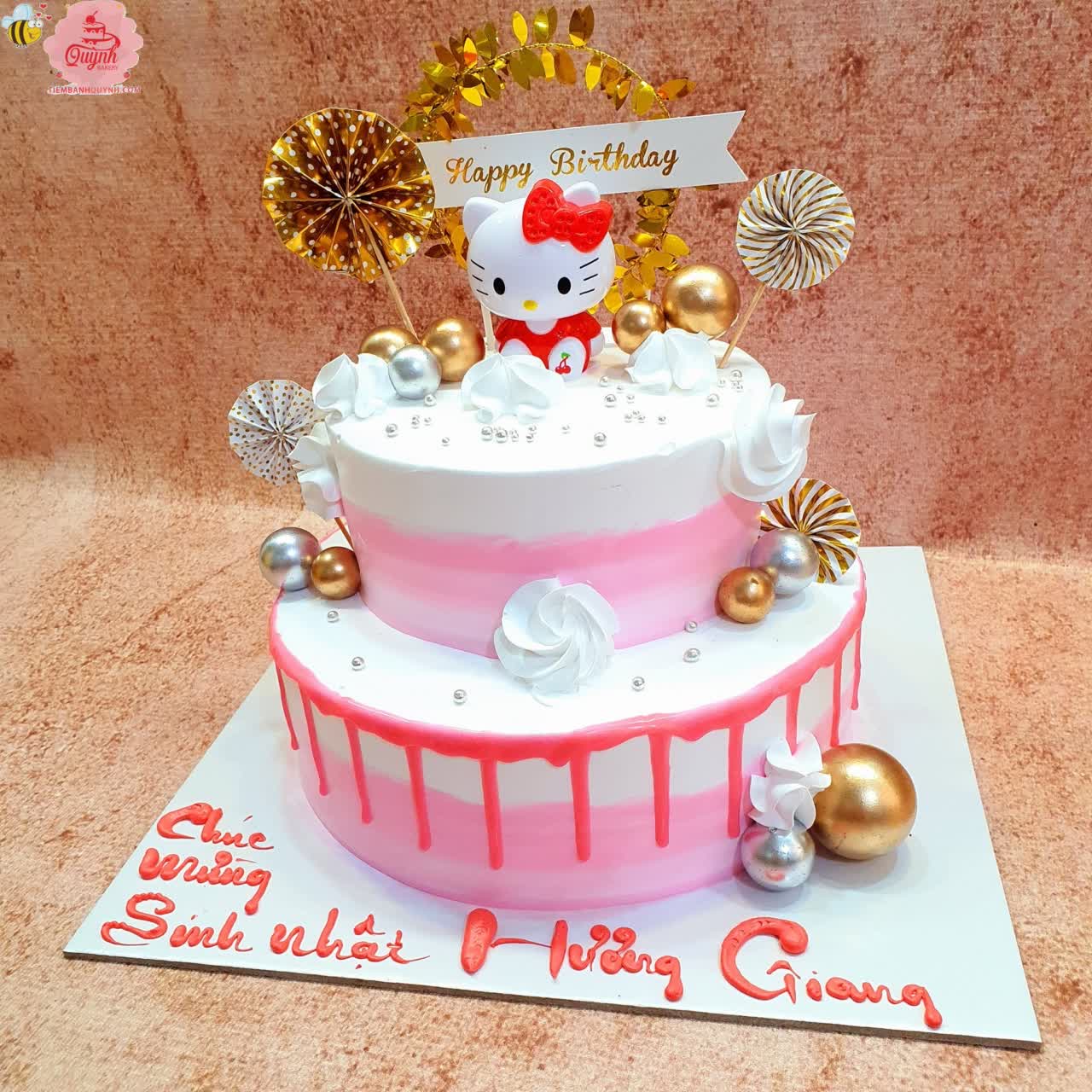 Tổng hợp bánh kem, bánh sinh nhật, đẹp mắt nhất, mẫu mới năm 2023