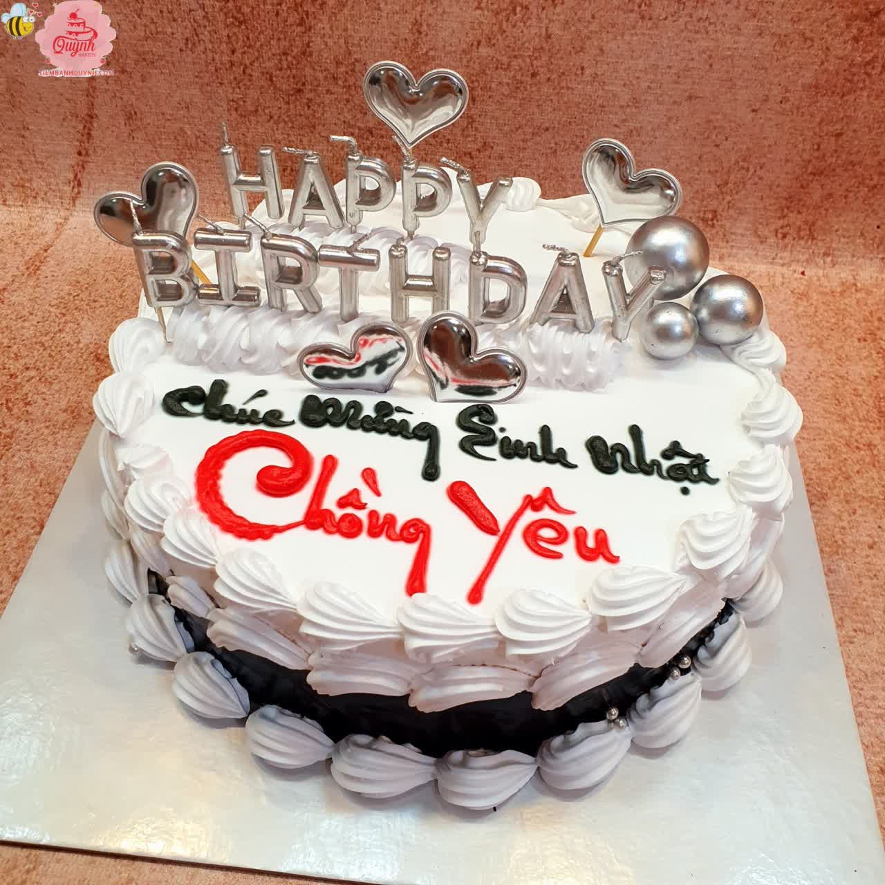 Tổng hợp bánh kem, bánh sinh nhật, đẹp mắt nhất, mẫu mới năm 2023