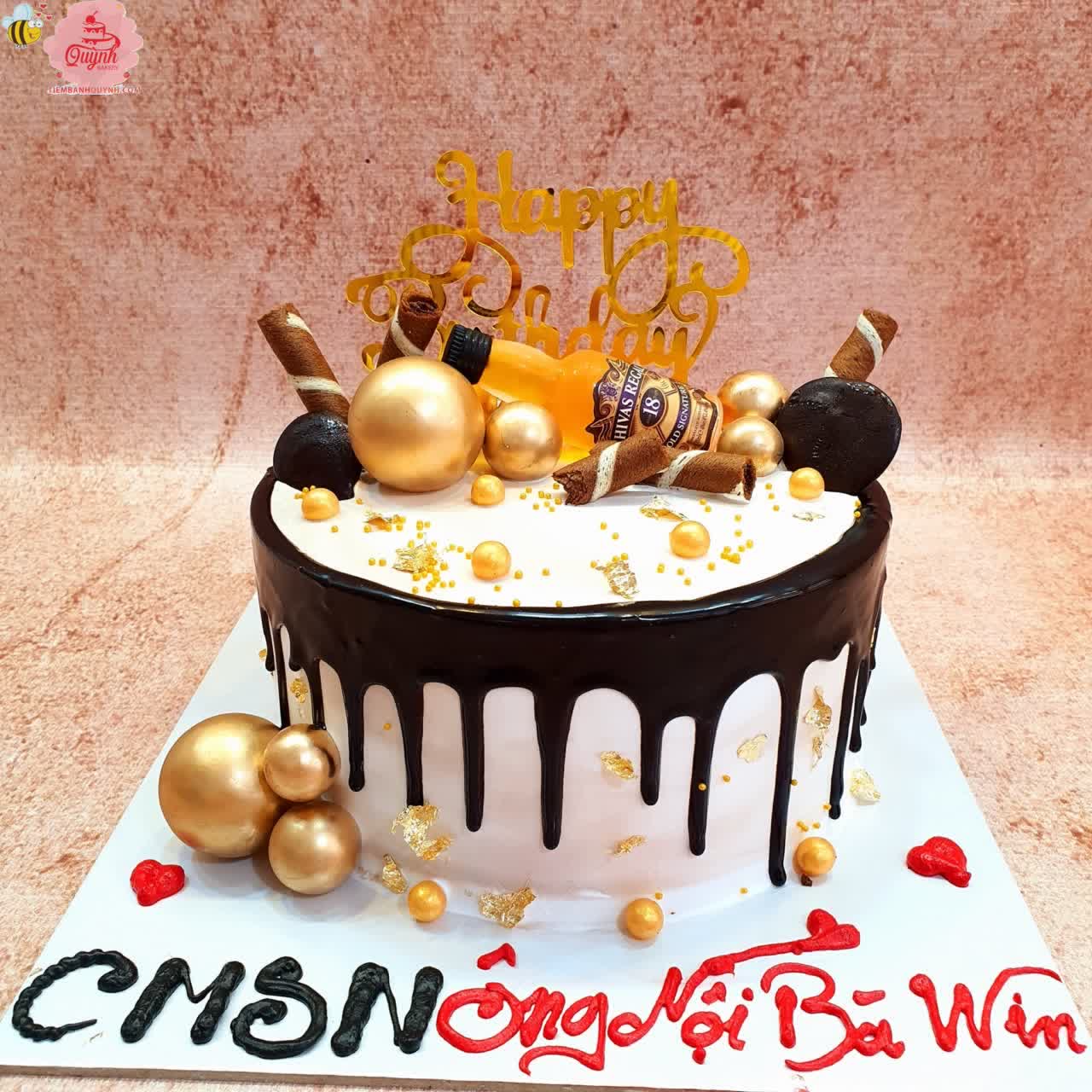 Tổng hợp bánh kem, bánh sinh nhật, đẹp mắt nhất, mẫu mới năm 2023