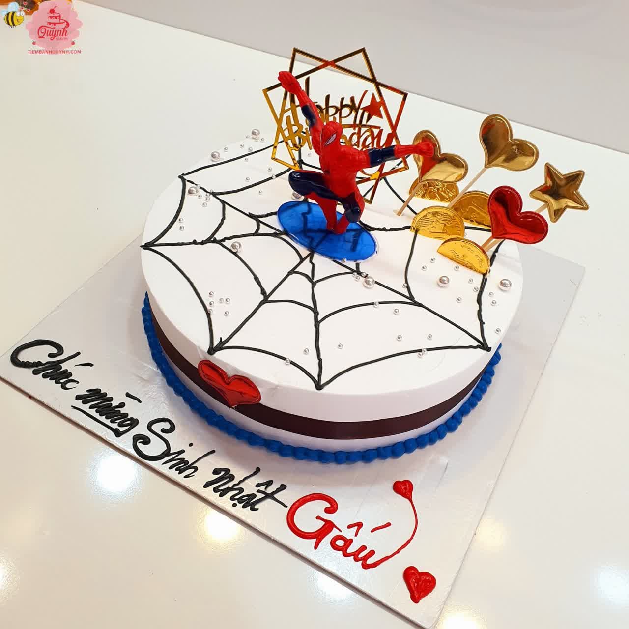 Tổng hợp bánh kem, bánh sinh nhật, đẹp mắt nhất, mẫu mới năm 2023