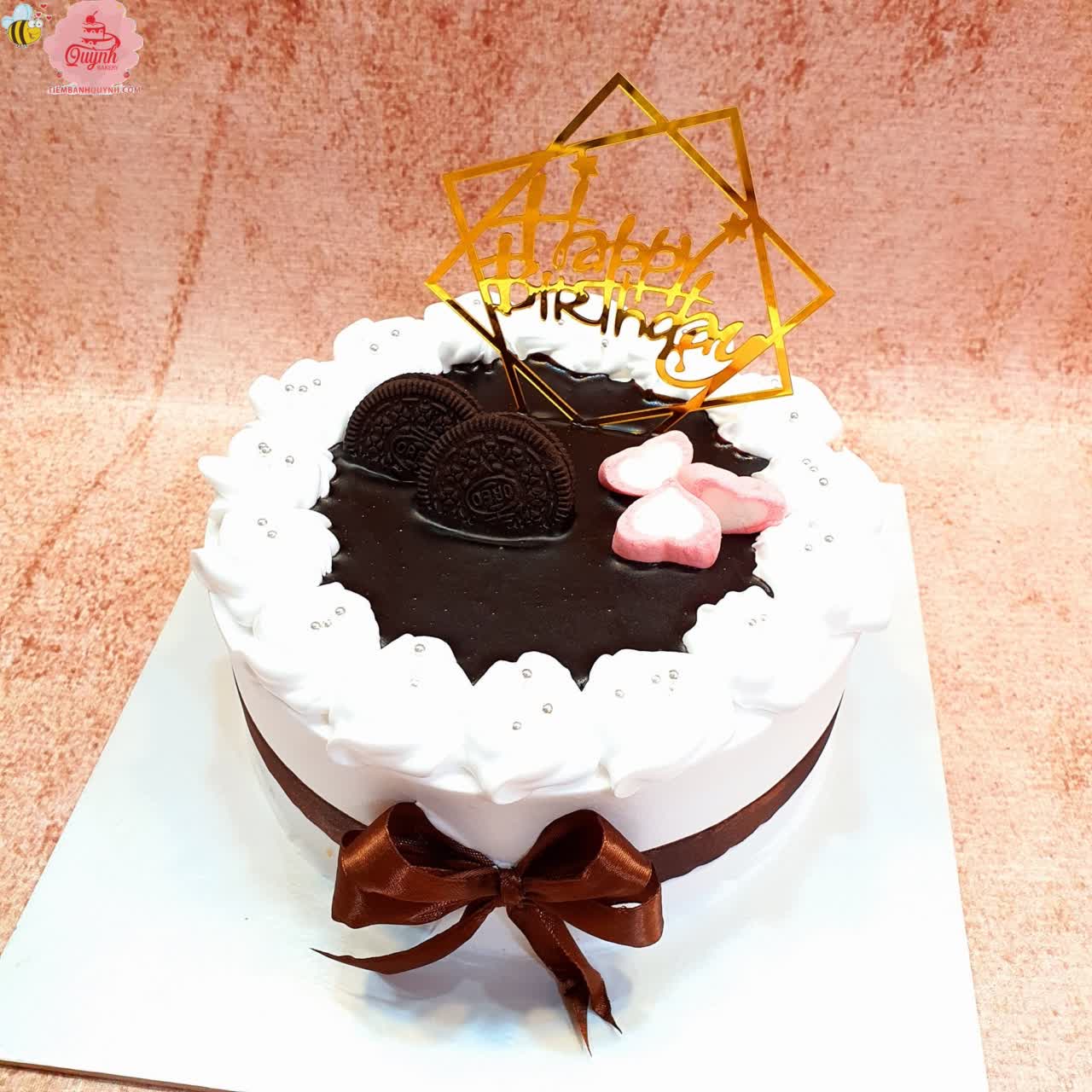 Tổng hợp bánh kem, bánh sinh nhật, đẹp mắt nhất, mẫu mới năm 2023