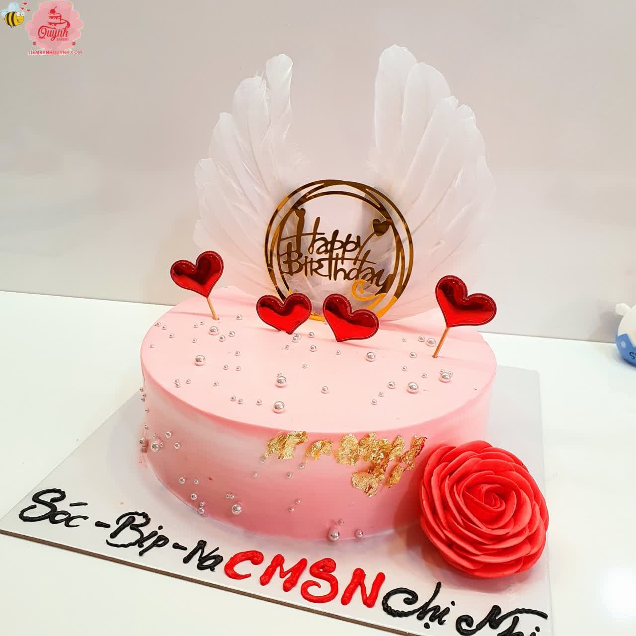 Tổng hợp bánh kem, bánh sinh nhật, đẹp mắt nhất, mẫu mới năm 2023