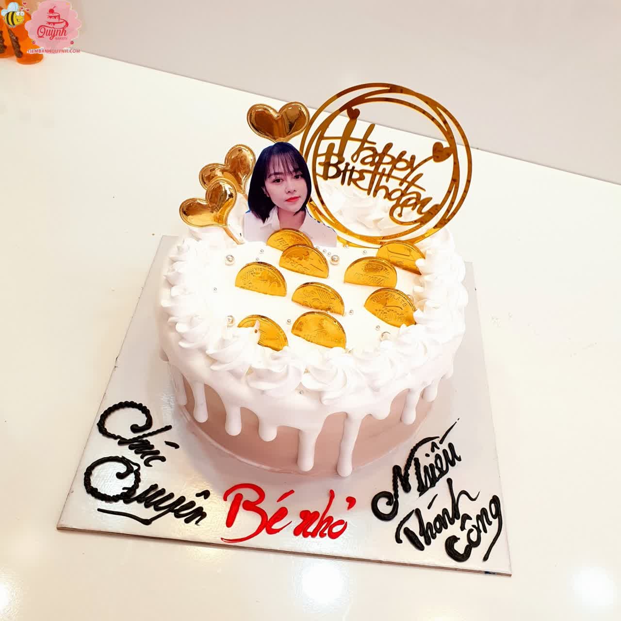 Tổng hợp bánh kem, bánh sinh nhật, đẹp mắt nhất, mẫu mới năm 2023