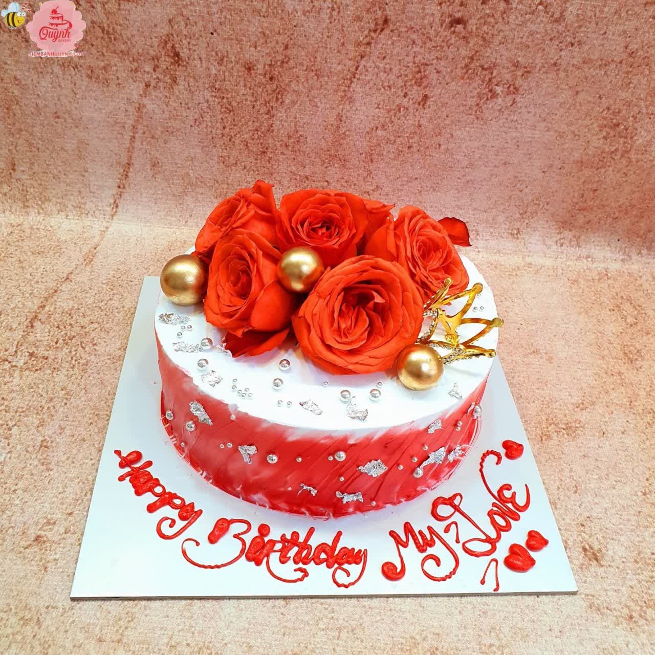 Tổng hợp bánh kem, bánh sinh nhật, đẹp mắt nhất, mẫu mới năm 2023