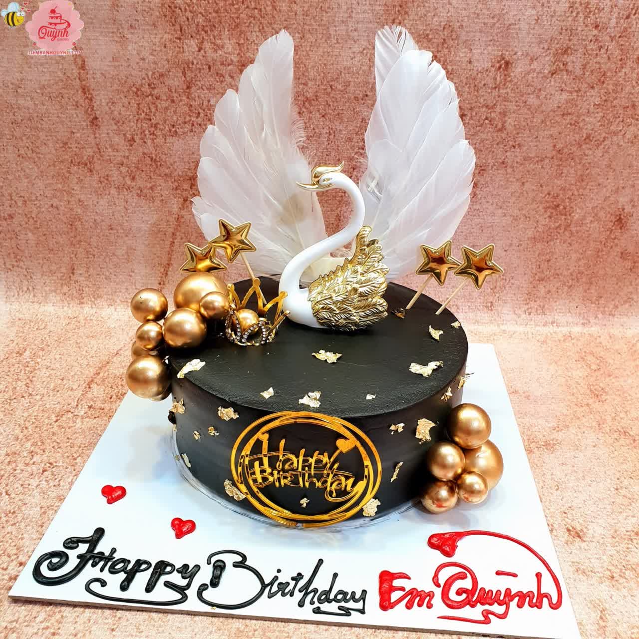 Tổng hợp bánh kem, bánh sinh nhật, đẹp mắt nhất, mẫu mới năm 2023