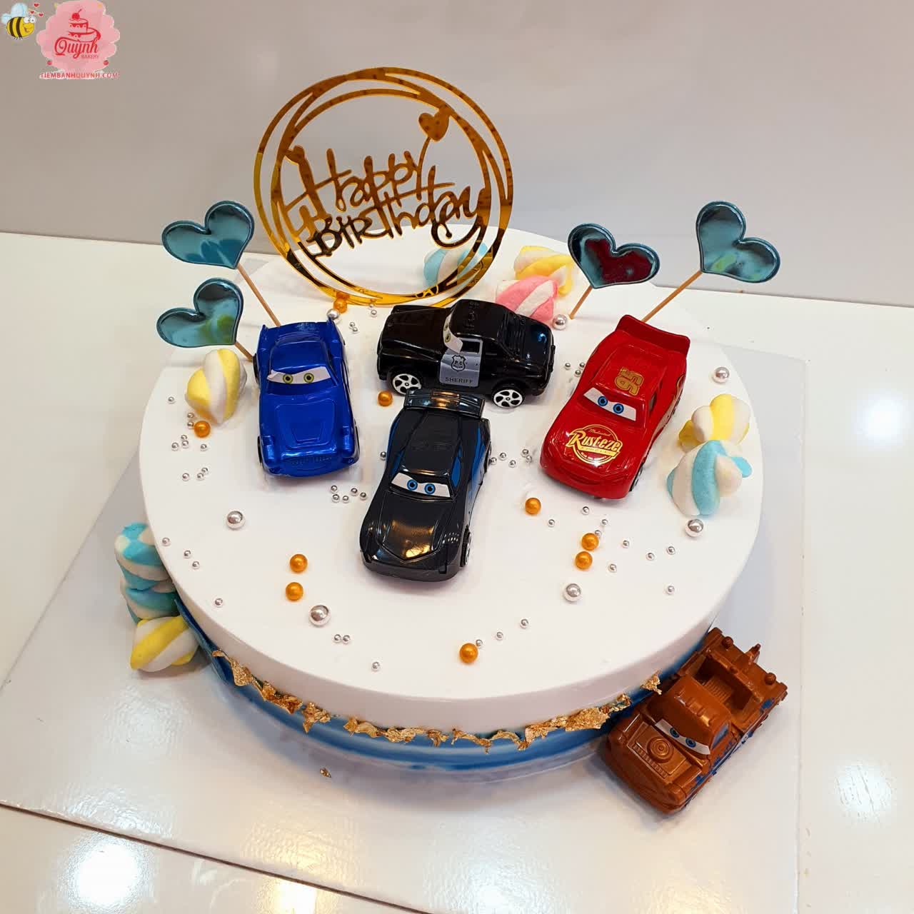 Tổng hợp bánh kem, bánh sinh nhật, đẹp mắt nhất, mẫu mới năm 2023