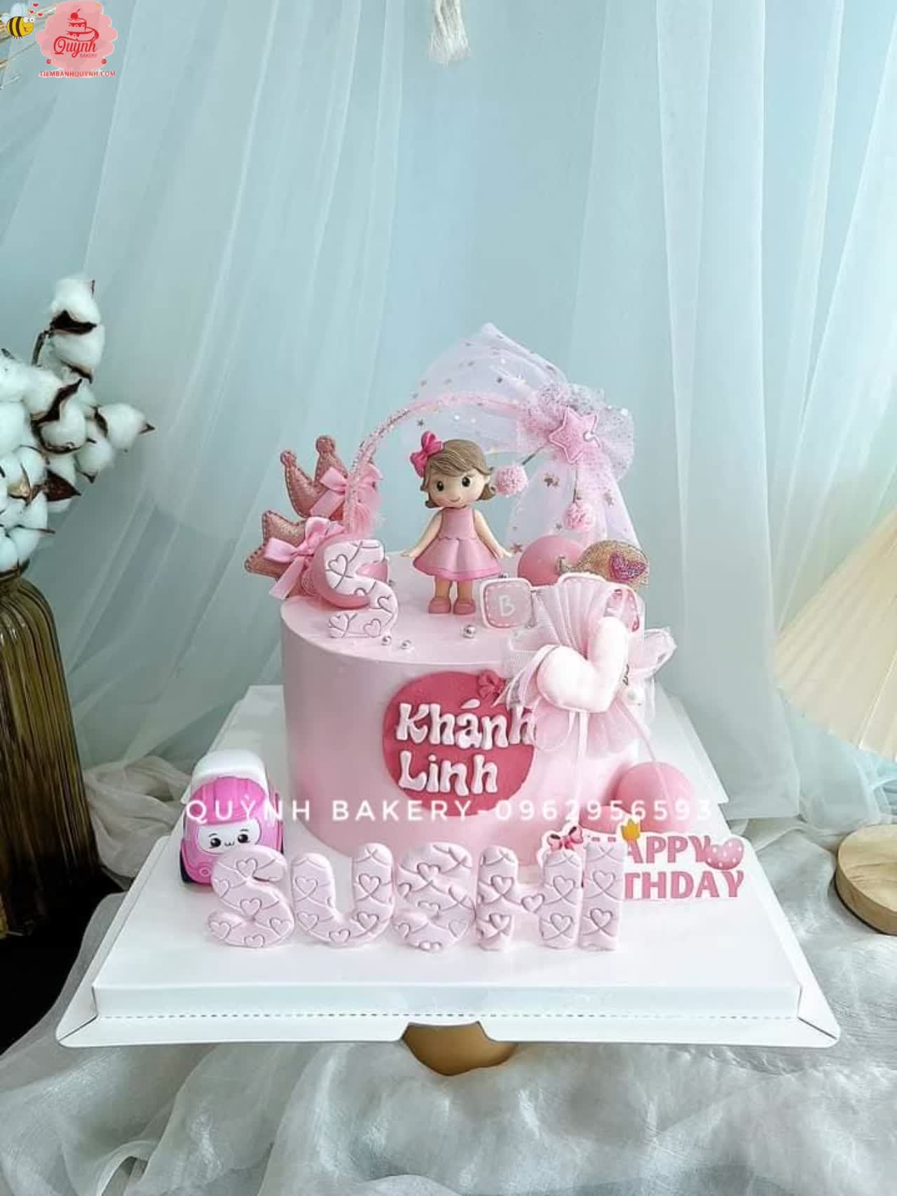 Tổng hợp bánh kem, bánh sinh nhật, đẹp mắt nhất, mẫu mới năm 2023