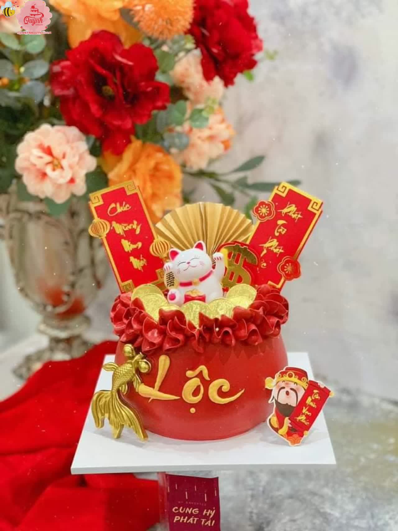 Tổng hợp bánh kem, bánh sinh nhật, đẹp mắt nhất, mẫu mới năm 2023