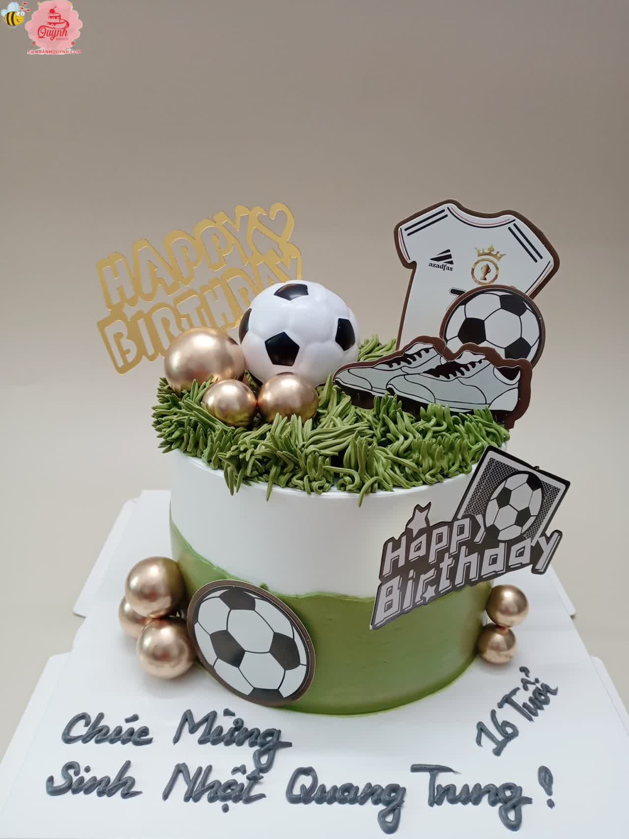 Tổng hợp bánh kem, bánh sinh nhật, đẹp mắt nhất, mẫu mới năm 2023