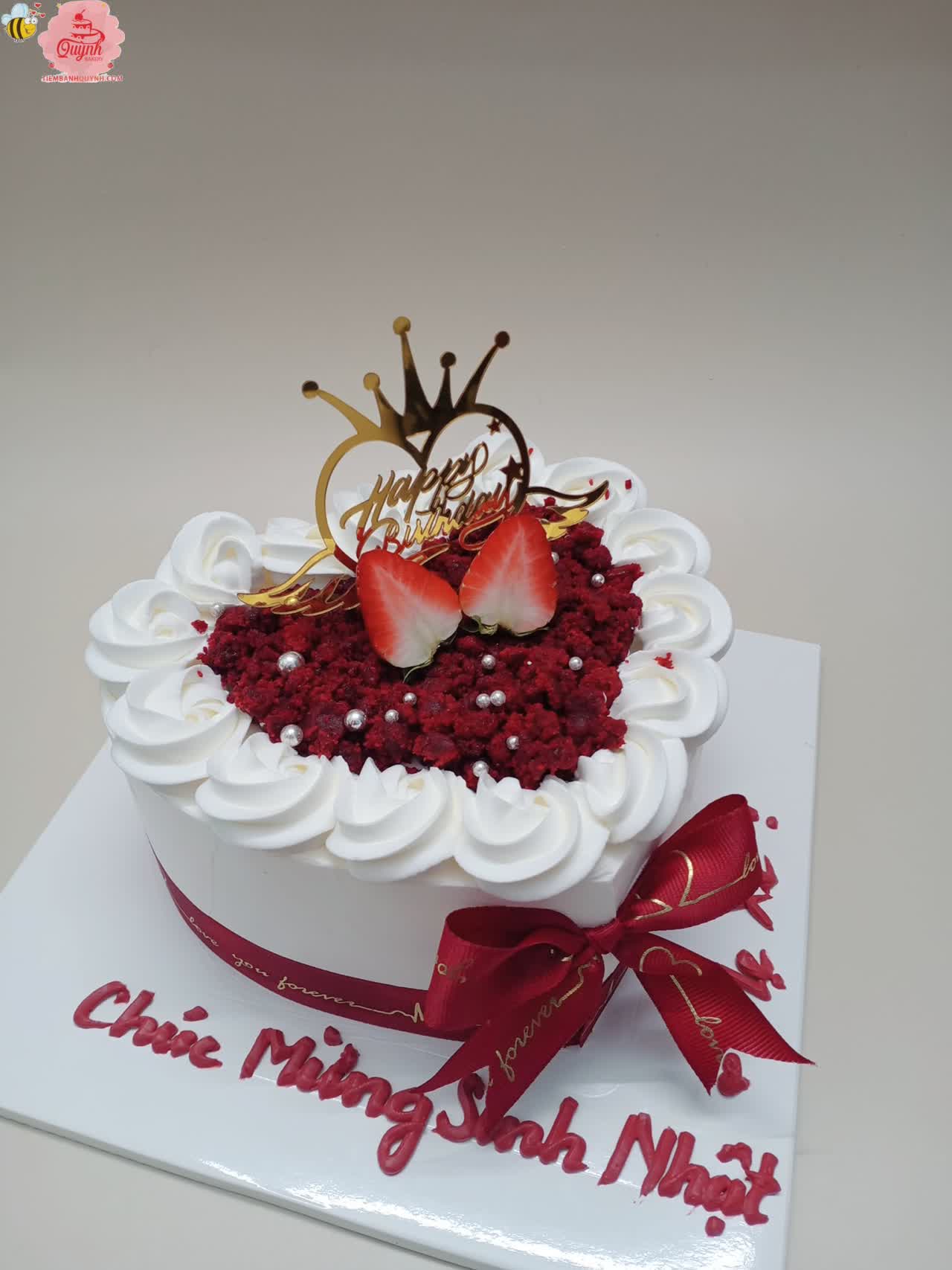 Tổng hợp bánh kem, bánh sinh nhật, đẹp mắt nhất, mẫu mới năm 2023