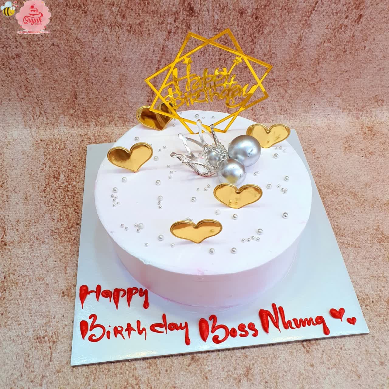 Tổng hợp bánh kem, bánh sinh nhật, đẹp mắt nhất, mẫu mới năm 2023