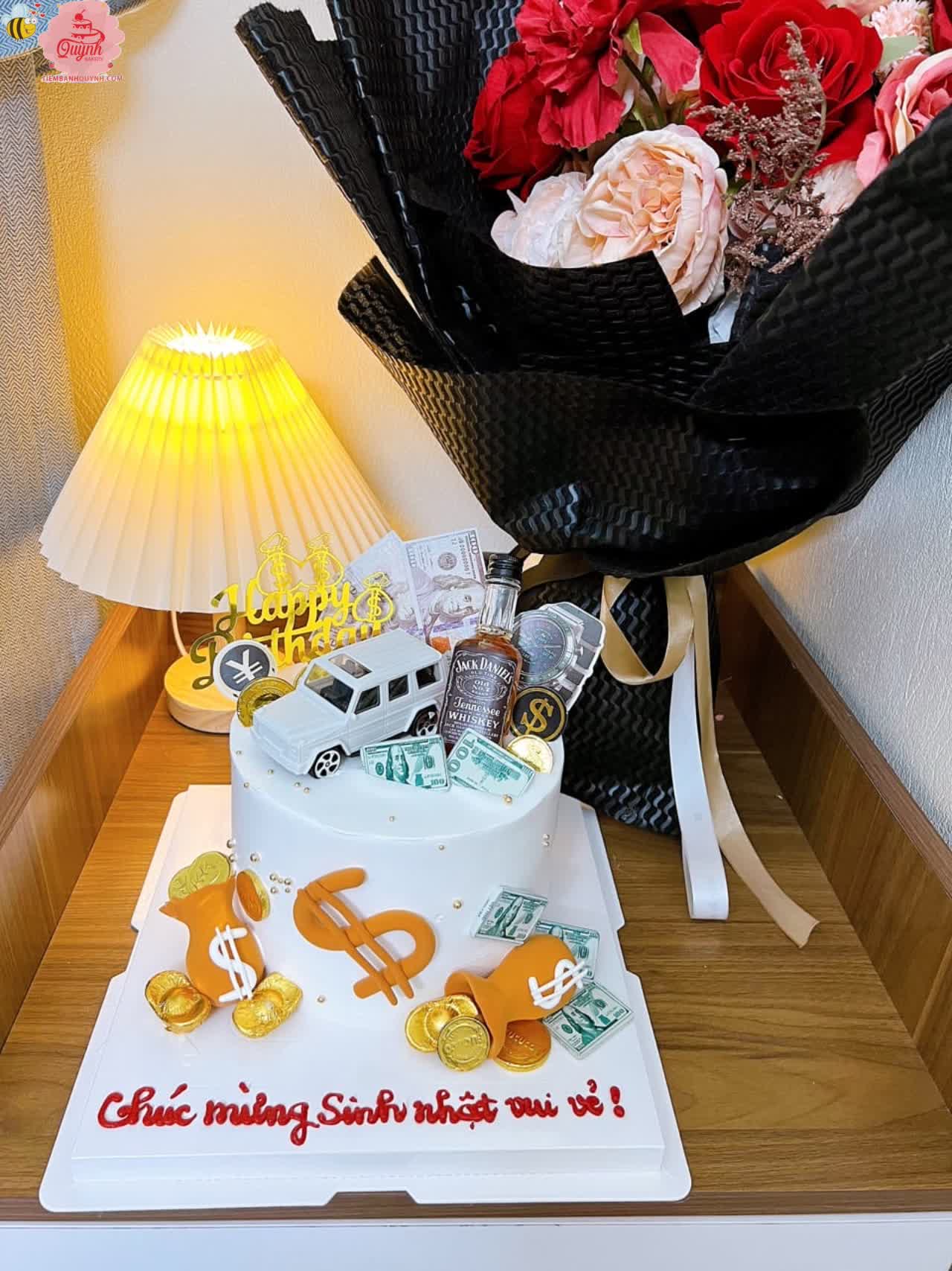 Tổng hợp bánh kem, bánh sinh nhật, đẹp mắt nhất, mẫu mới năm 2023