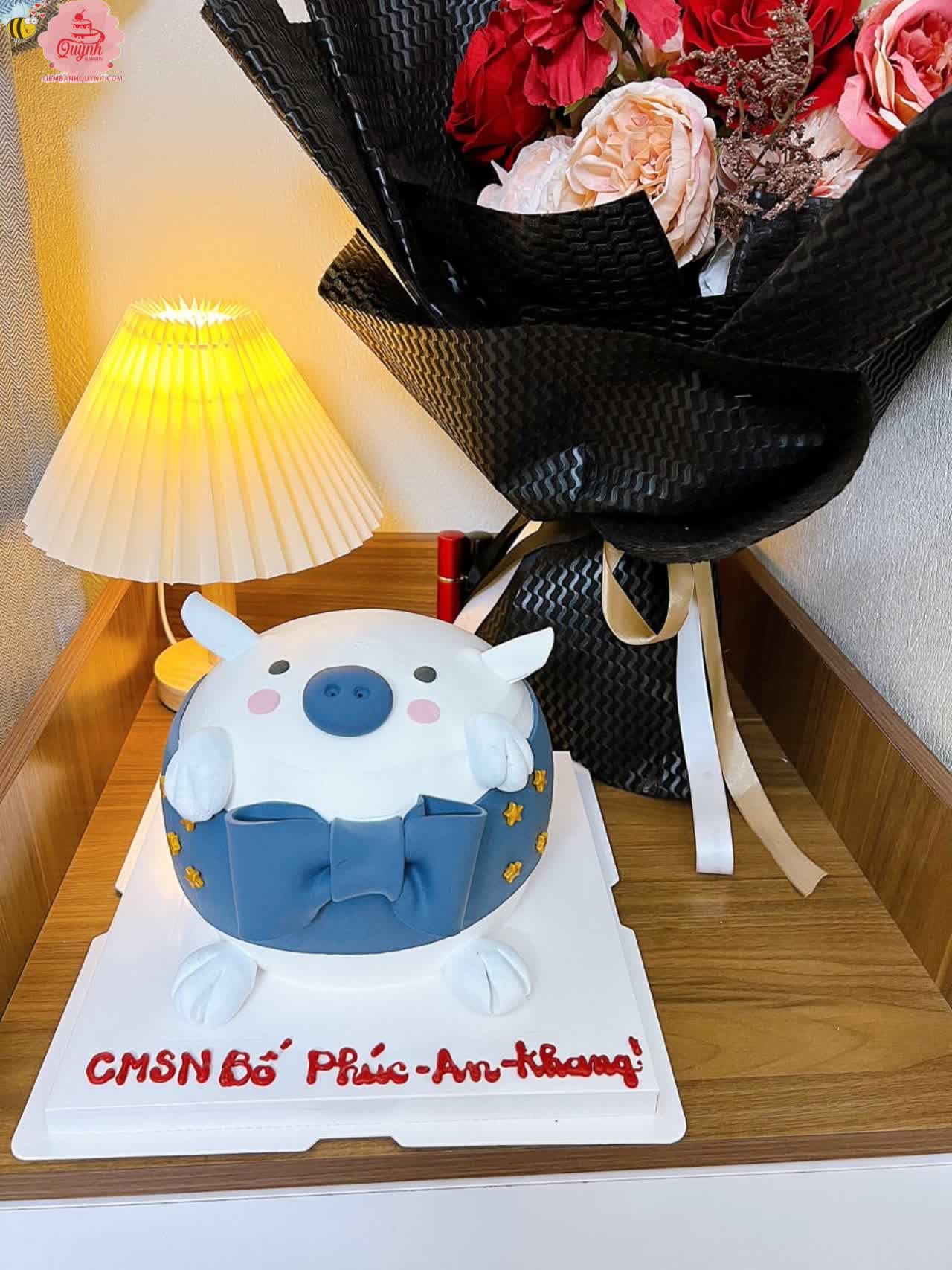 Tổng hợp bánh kem, bánh sinh nhật, đẹp mắt nhất, mẫu mới năm 2023