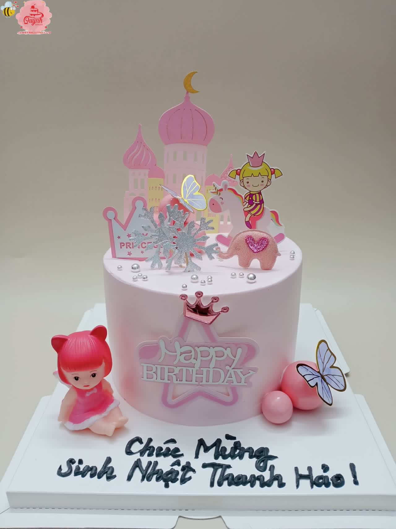 Tổng hợp bánh kem, bánh sinh nhật, đẹp mắt nhất, mẫu mới năm 2023