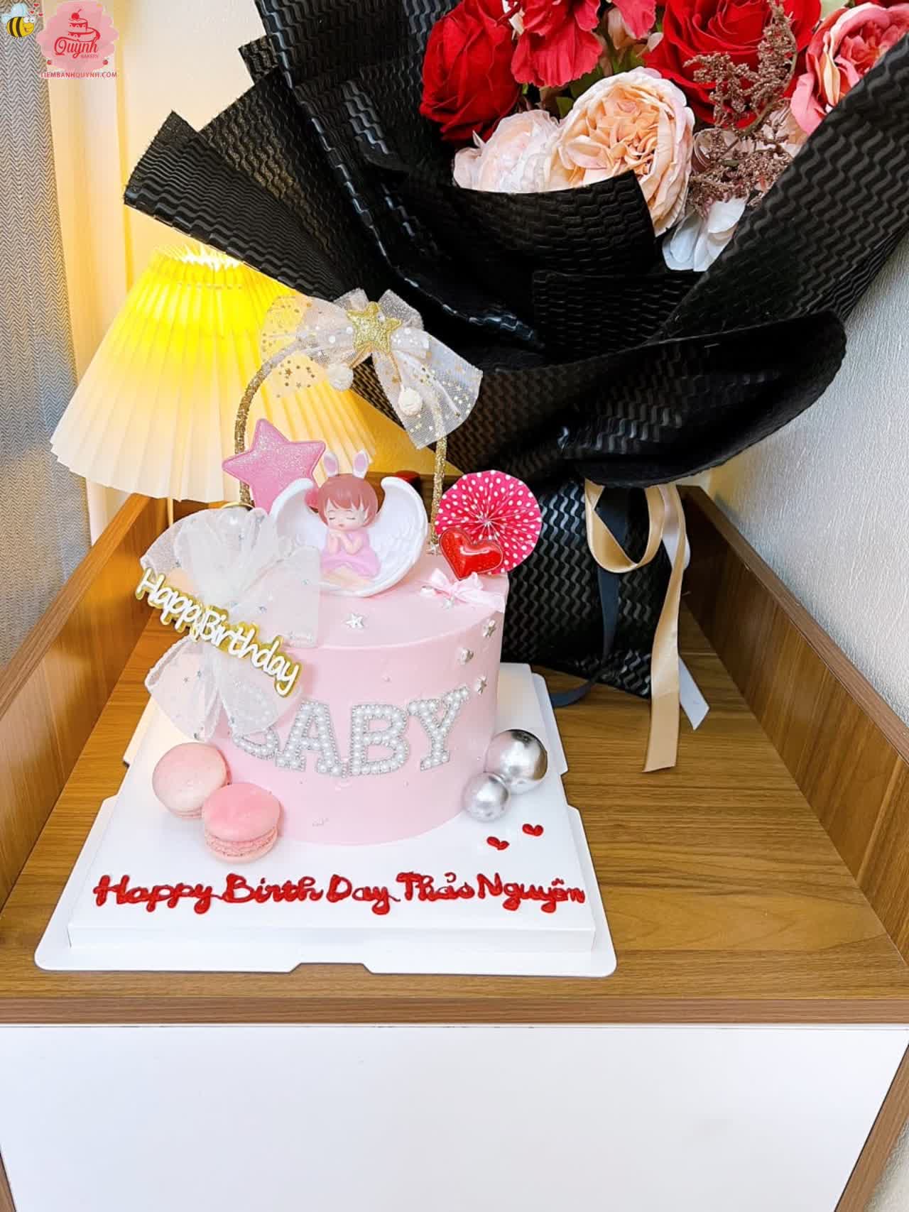 Tổng hợp bánh kem, bánh sinh nhật, đẹp mắt nhất, mẫu mới năm 2023