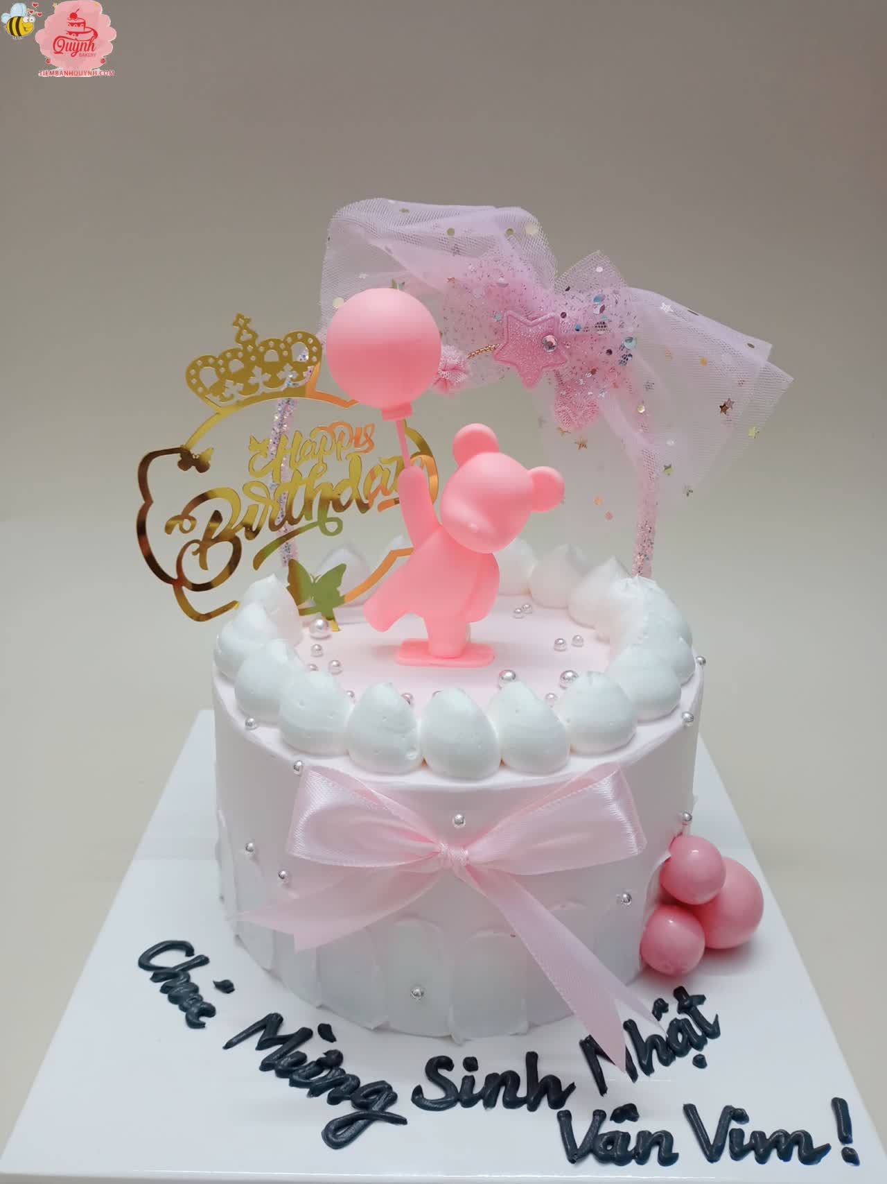 Tổng hợp bánh kem, bánh sinh nhật, đẹp mắt nhất, mẫu mới năm 2023