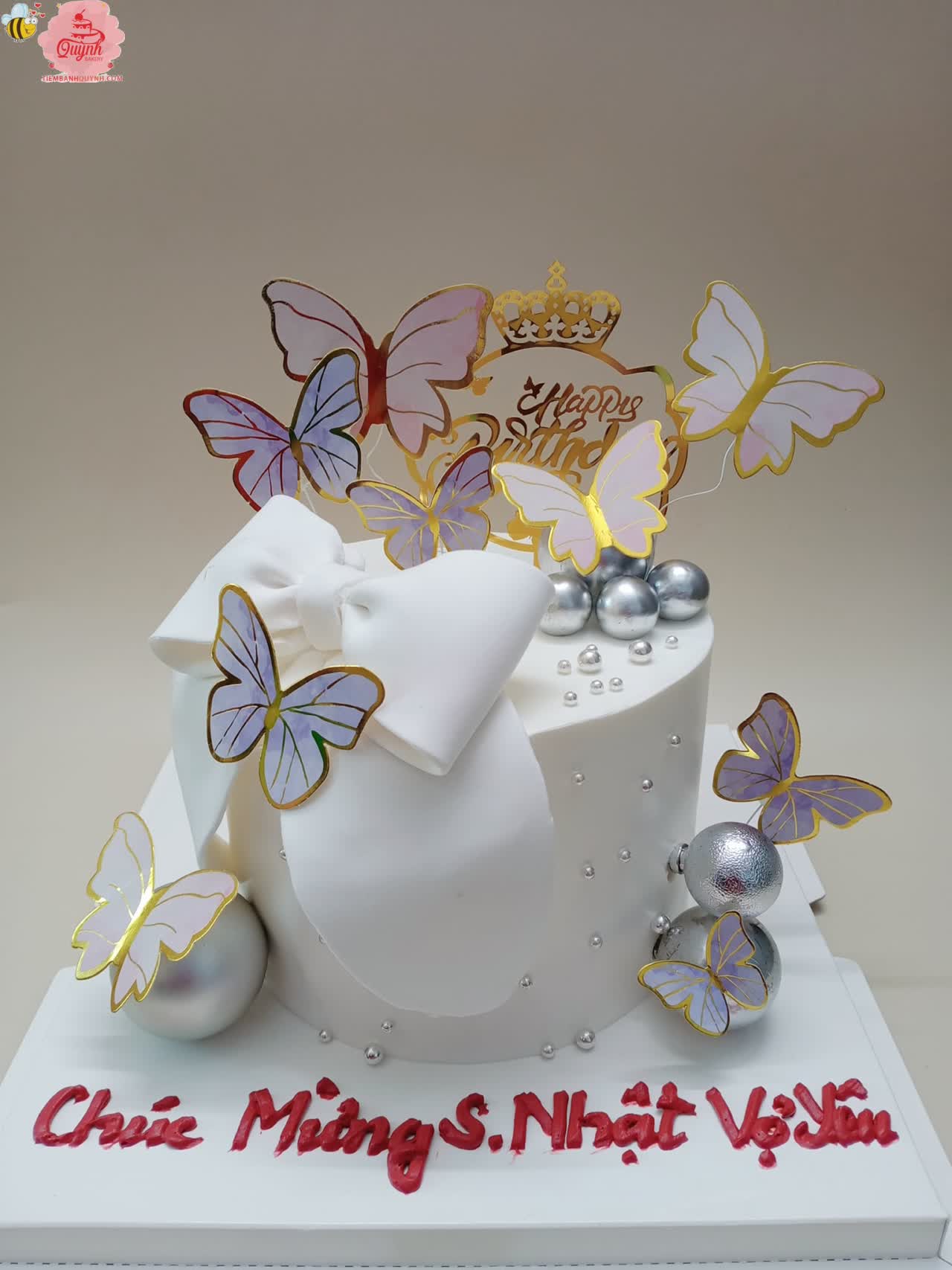 Tổng hợp bánh kem, bánh sinh nhật, đẹp mắt nhất, mẫu mới năm 2023