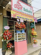 Khai trương tiệm bánh Quỳnh Bakery 2023