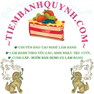 Các bước để làm 1 chiếc bánh ngon