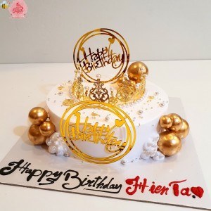 Tổng hợp bánh kem, bánh sinh nhật, đẹp mắt nhất, mẫu mới năm 2023