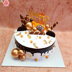 Tổng hợp bánh kem, bánh sinh nhật, đẹp mắt nhất, mẫu mới năm 2023