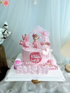 Tổng hợp bánh kem, bánh sinh nhật, đẹp mắt nhất, mẫu mới năm 2023