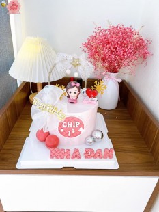 Tổng hợp bánh kem, bánh sinh nhật, đẹp mắt nhất, mẫu mới năm 2023